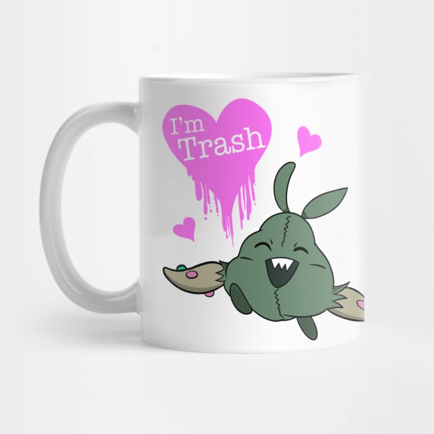 I’m Trash by ChangoATX